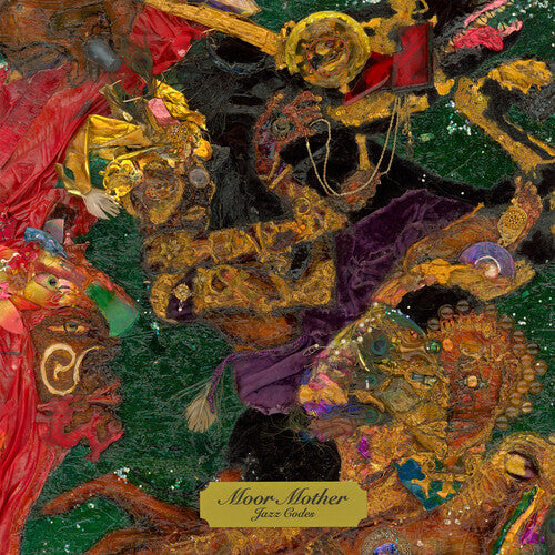 Moor Mother: Jazz Codes - COMPACT DISCS