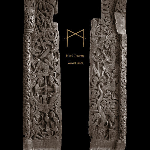 The Moirai: Blood Treasure, Woven Fates - COMPACT DISCS