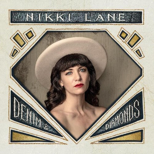 Nikki Lane: Denim & Diamonds - COMPACT DISCS