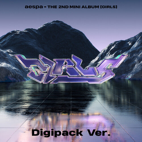 Aespa: Girls - The 2nd Mini Album (Digipack Version) - COMPACT DISCS