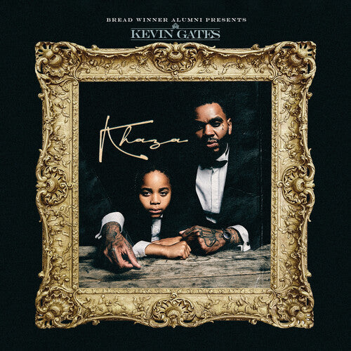 Kevin Gates: Khaza - COMPACT DISCS