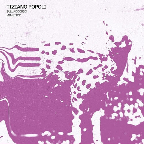 Tiziano Popoli: Sull'Accordo Mimetico - VINYL LP