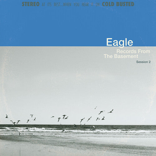 Eagle: Record From The Basement Session 2 - VINYL LP