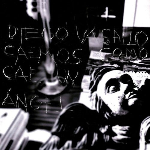 Diego Vasallo: Caemos Como Cae Un Angel - VINYL LP