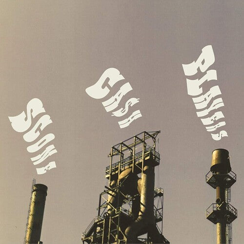 Scone Cash Players: Blast Furnace! - COMPACT DISCS