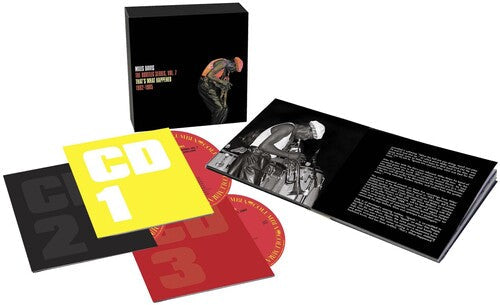 Miles Davis: The Bootleg Series Vol. 7: That's What Happened 1982-1985 - COMPACT DISCS