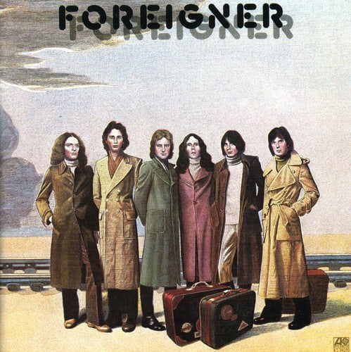 Foreigner: Foreigner - COMPACT DISCS