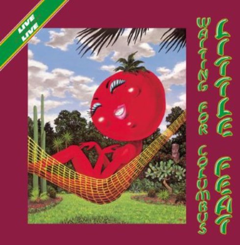 Little Feat: Waiting for Columbus - COMPACT DISCS