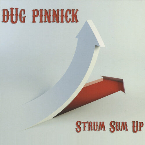 Dug Pinnick: Strum Sum Up - VINYL LP