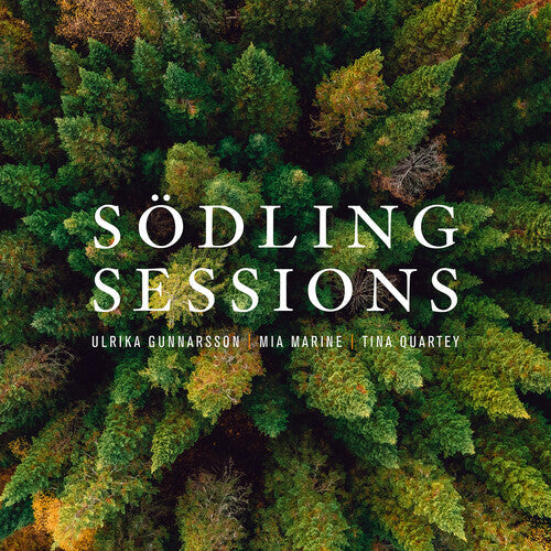 Ulrika Gunnarsson: Sodling Sessions - COMPACT DISCS