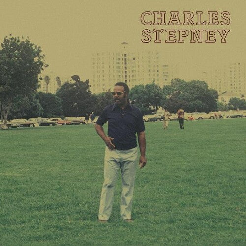 Charles Stepney: Step On Step - VINYL LP