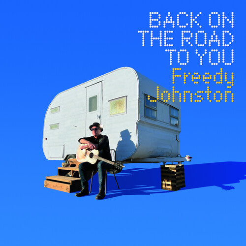 Freedy Johnston: Back on the Road to You - VINYL LP