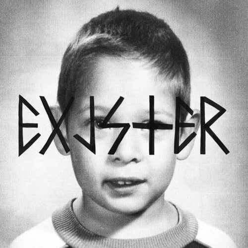 The Soft Moon: Exister - Crystal Clear - VINYL LP