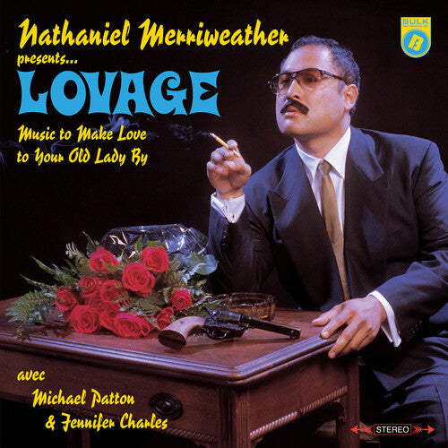 Lovage: Music To Make Love To Your Old Lady By - VINYL LP