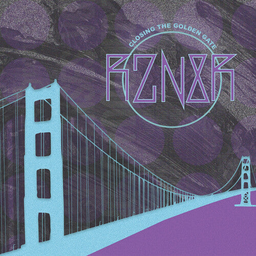 RZN8R: Closing The Golden Gate - COMPACT DISCS