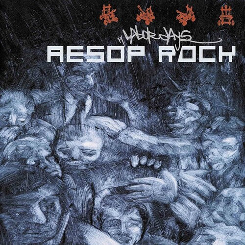 Aesop Rock: Labor Days - COMPACT DISCS