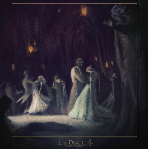Les Discrets: Ariettes Oubliees - Gold - VINYL LP