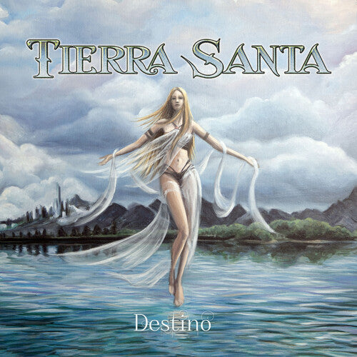 Tierra Santa: Destino - COMPACT DISCS