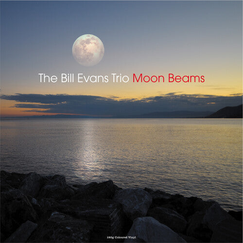 Bill Evans Trio: Moon Beams - 180gm Red Vinyl - VINYL LP