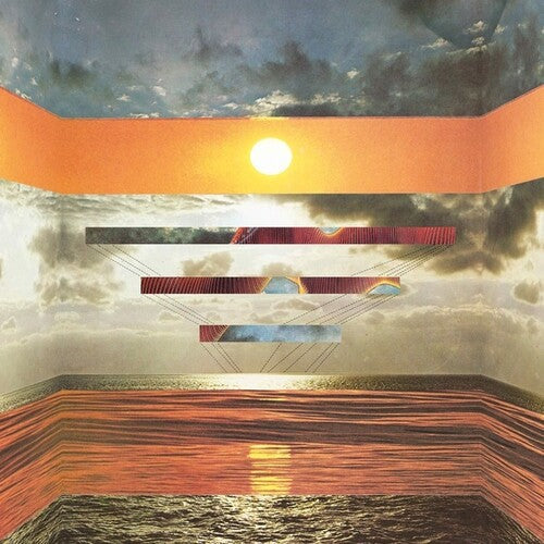 Ondness: Oeste A.D. - VINYL LP