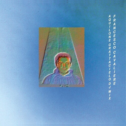 Francesco Cavaliere: Aquilone Grattacielo DJ Mix - VINYL LP