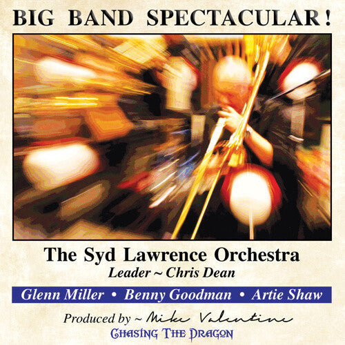 Syd Lawrence: Big Band Spectacular! - VINYL LP