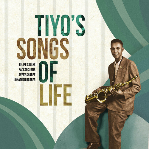 Felipe Salles: Tiyo'S Songs Of Life - COMPACT DISCS