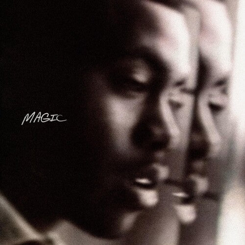 Nas: Magic (tape) - CASSETTES