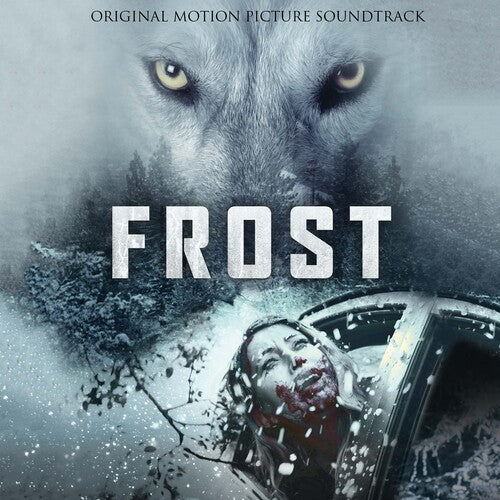 Fernando Perdomo: Frost (Original Soundtrack) - VINYL LP