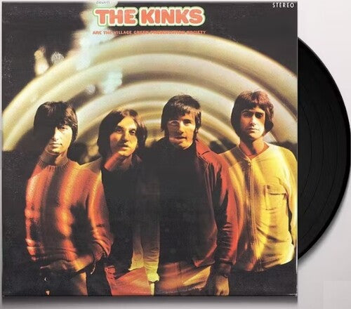 The Kinks: The Kinks Are The Village Green Preservation Society - VINYL LP