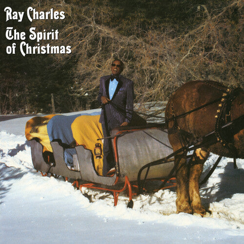 Ray Charles: The Spirit of Christmas - COMPACT DISCS
