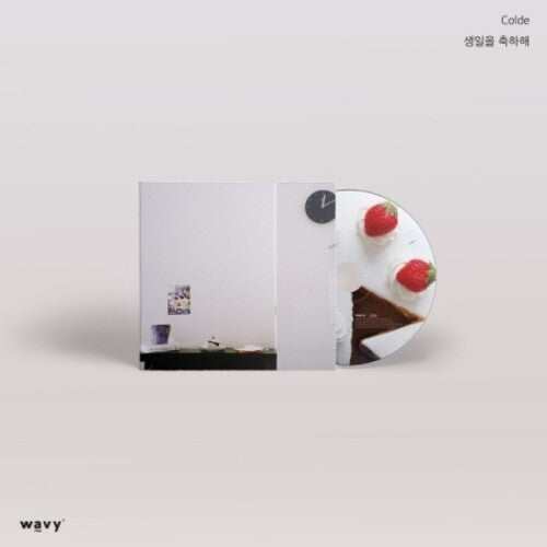 Colde: Happy Birthday - incl. Booklet - COMPACT DISCS