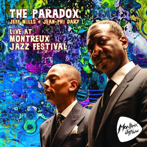 Paradox: Live At Montreux Jazz Festival - COMPACT DISCS