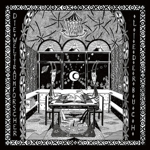 Die Welttraumforscher: Liederbuch - VINYL LP