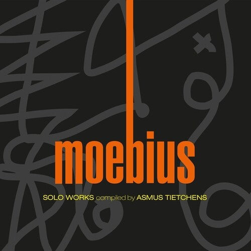 Moebius: Solo Works Kollektion 7 Compiled By Asmus Tietchens - COMPACT DISCS