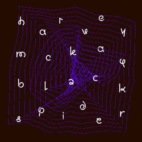 Harvey McKay: Black Spider - 12-INCH SINGLE