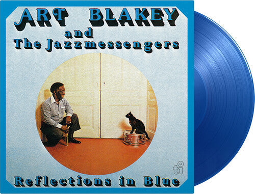 Art Blakey & Jazz Messengers: Reflections In Blue - VINYL LP