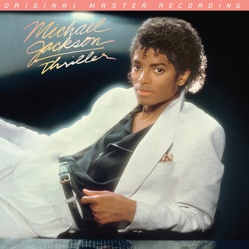 Michael Jackson: Thriller - SUPER-AUDIO CD