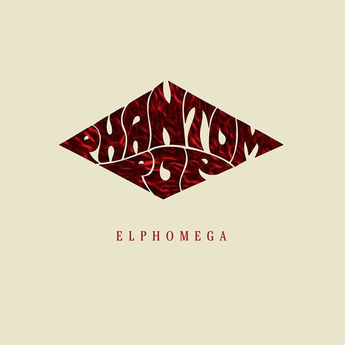 Elphomega: Phantom Pop - VINYL LP