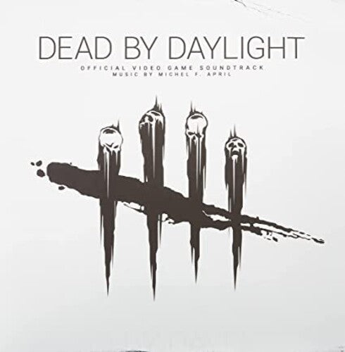 Dead by Daylight / O.S.T.: Dead By Daylight (Original Soundtrack) - Black Vinyl in Silver Foil Cover - VINYL LP