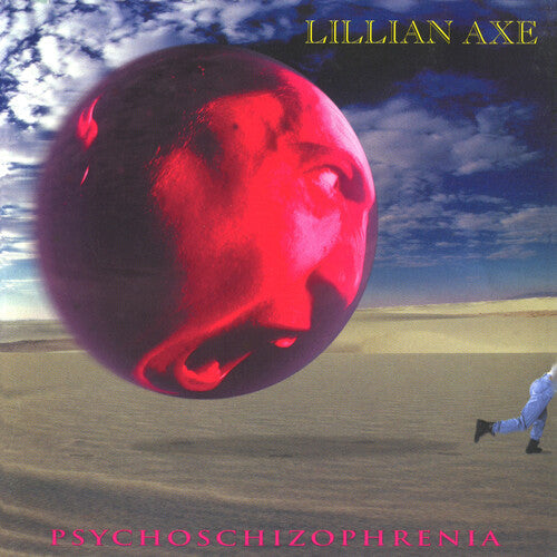 Lillian Axe: Psychoschizophrenia - COMPACT DISCS