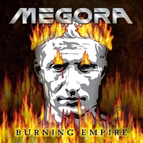 Megora: Burning Empire - COMPACT DISCS