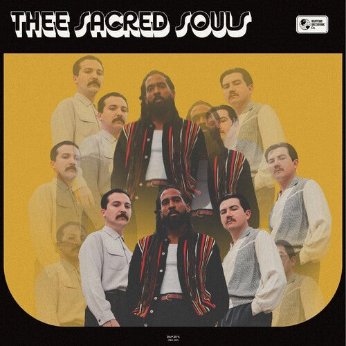 Thee Sacred Souls: Thee Sacred Souls - VINYL LP