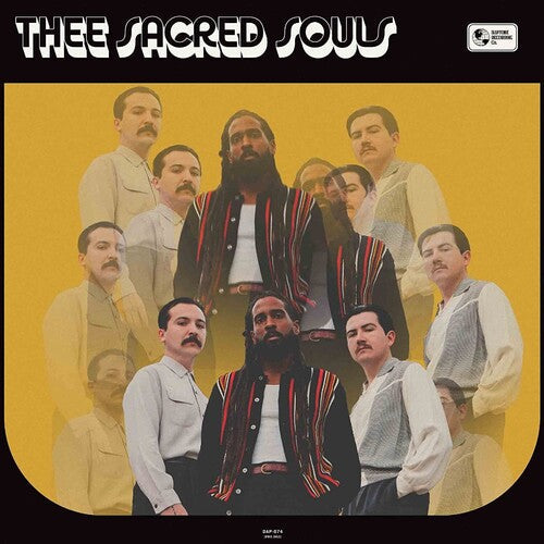Thee Sacred Souls: Thee Sacred Souls - COMPACT DISCS