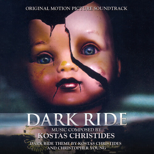 Kostas Christides: Dark Ride: Original Motion Picture Soundtrack - COMPACT DISCS