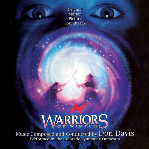 Don Davis: Warriors Of Virtue: Original Motion Picture Score - COMPACT DISCS