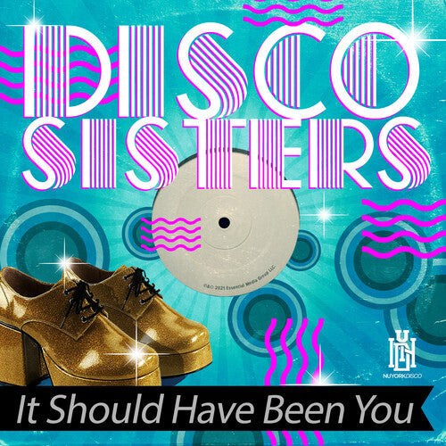 Disco Sisters: It Should Have Been You - COMPACT DISCS