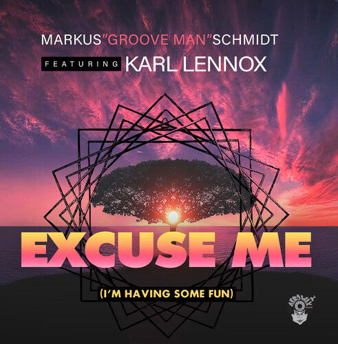 Markus Schmidt: Excuse Me (I'm Having Some Fun) - COMPACT DISCS