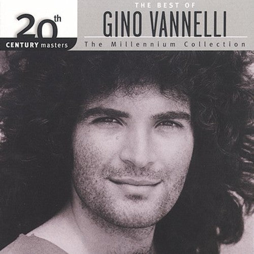 Gino Vannelli: 20th Century Masters: Millennium Collection - COMPACT DISCS