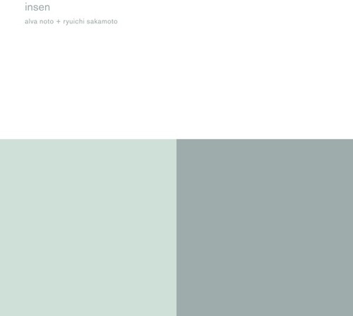Noto, Alva / Sakamoto, Ryuichi: Insen - COMPACT DISCS